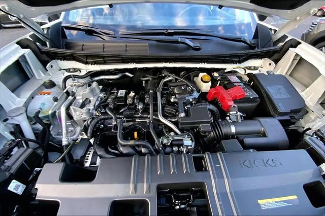 2026 Nissan Kicks S