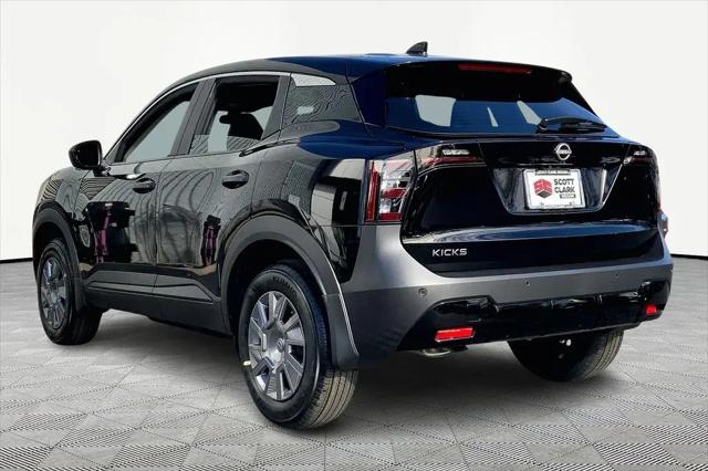 2026 Nissan Kicks S