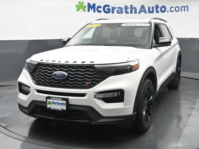 2023 Ford Explorer ST