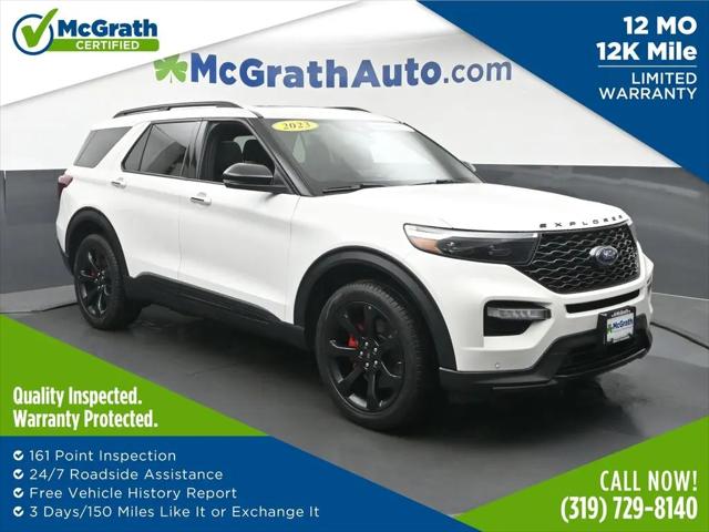 2023 Ford Explorer ST for sale in Hiawatha, IA