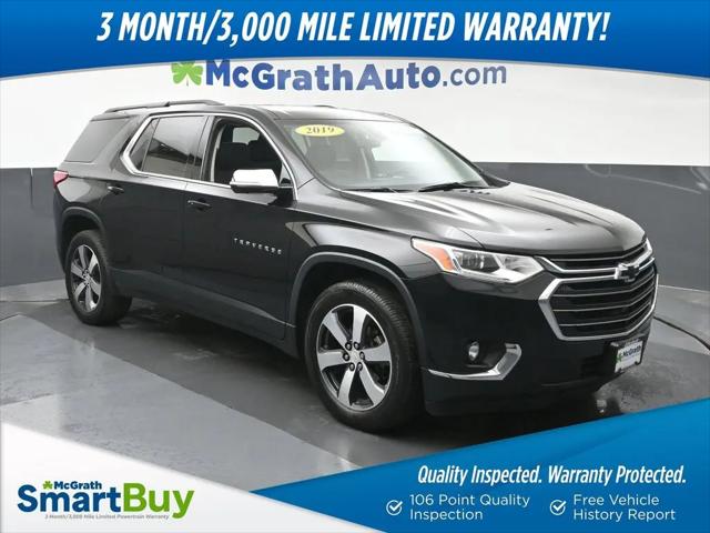2019 Chevrolet Traverse 3LT for sale in Hiawatha, IA