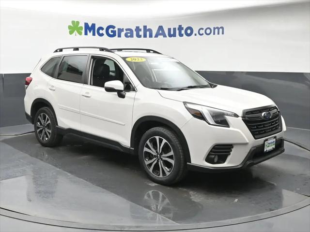 2023 Subaru Forester Limited