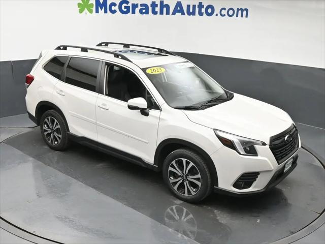 2023 Subaru Forester Limited
