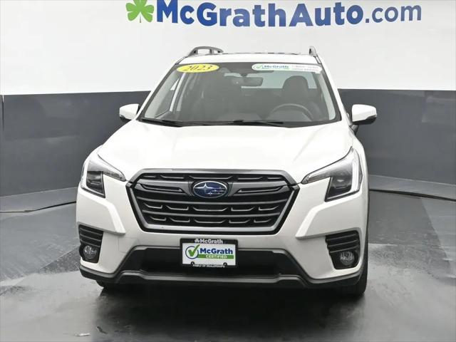 2023 Subaru Forester Limited