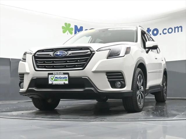 2023 Subaru Forester Limited