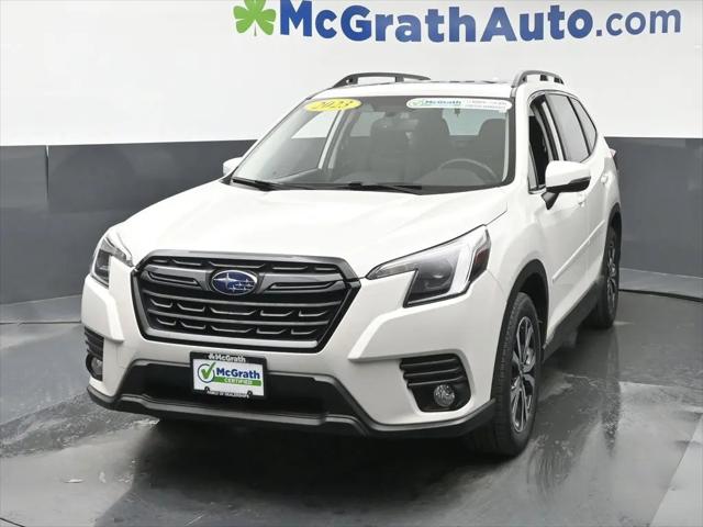2023 Subaru Forester Limited