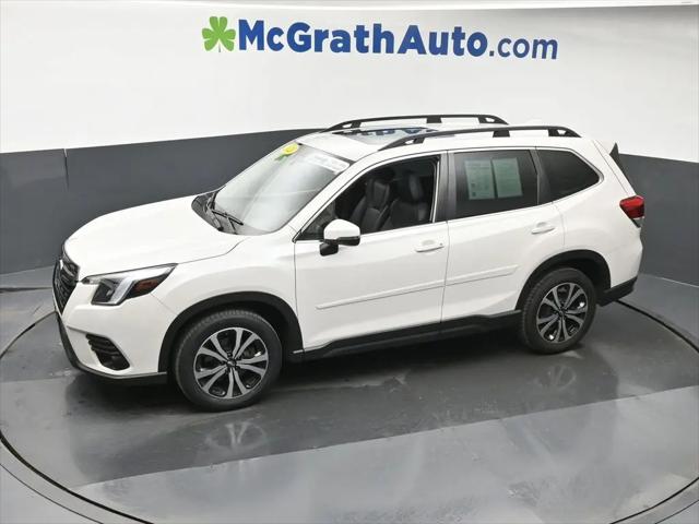 2023 Subaru Forester Limited
