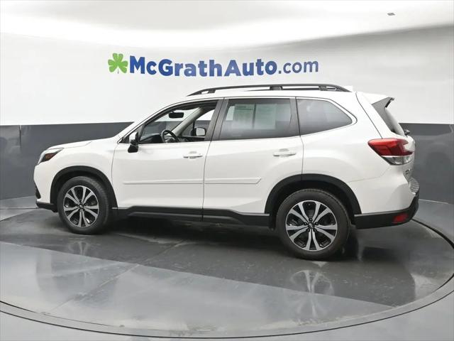 2023 Subaru Forester Limited