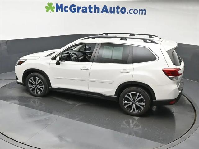 2023 Subaru Forester Limited