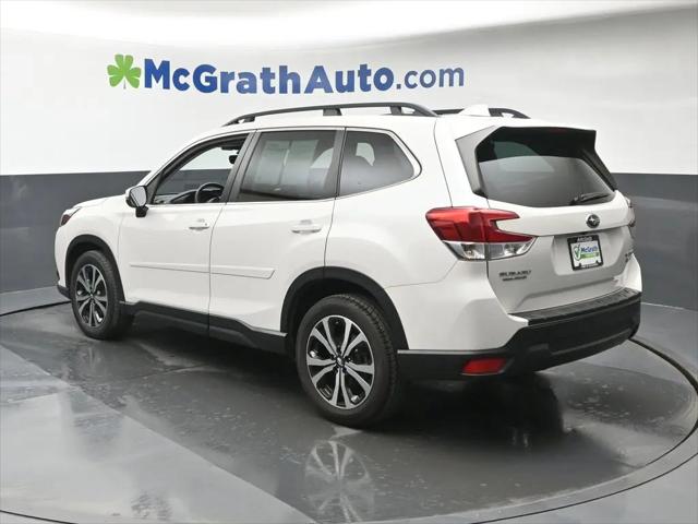 2023 Subaru Forester Limited