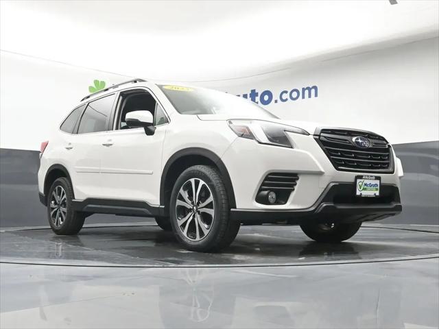 2023 Subaru Forester Limited