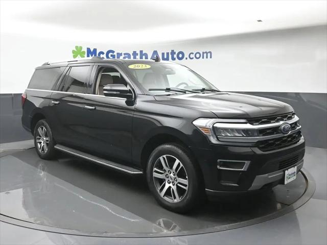 2023 Ford Expedition Limited MAX