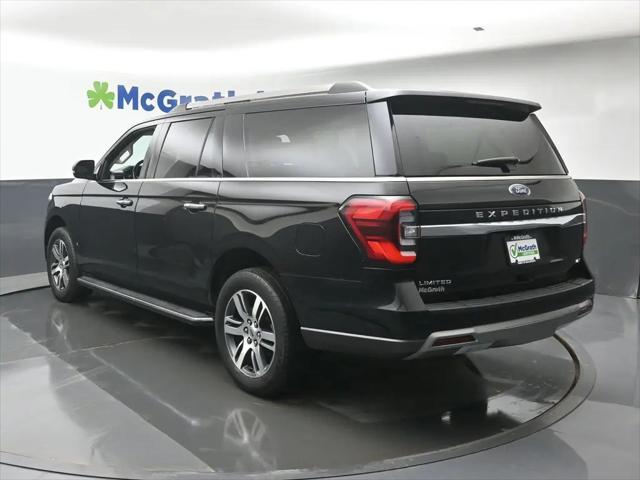 2023 Ford Expedition Limited MAX