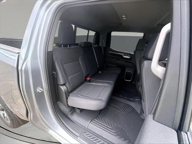 2026 Chevrolet Silverado 1500 4WD Crew Cab Standard Bed LT