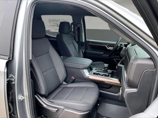2026 Chevrolet Silverado 1500 4WD Crew Cab Standard Bed LT