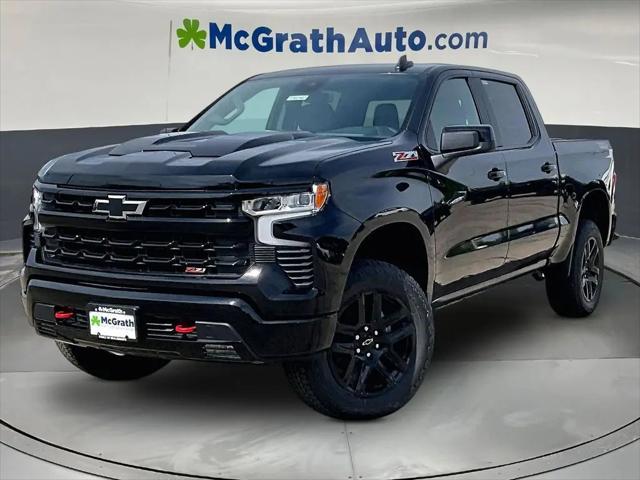 2026 Chevrolet Silverado 1500 4WD Crew Cab Short Bed LT Trail Boss