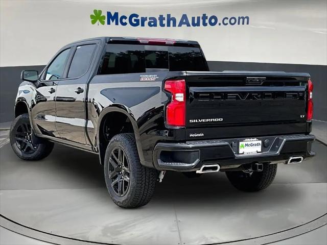 2026 Chevrolet Silverado 1500 4WD Crew Cab Short Bed LT Trail Boss