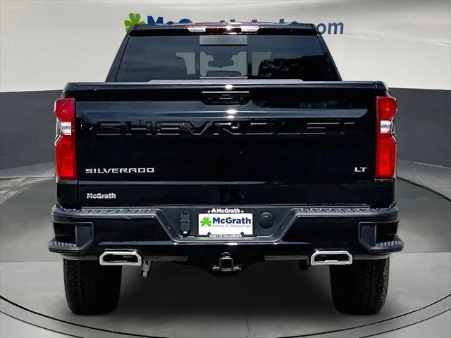 2026 Chevrolet Silverado 1500 4WD Crew Cab Short Bed LT Trail Boss