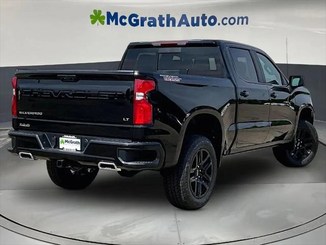 2026 Chevrolet Silverado 1500 4WD Crew Cab Short Bed LT Trail Boss