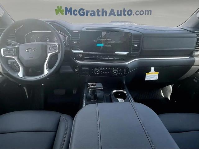 2026 Chevrolet Silverado 1500 4WD Crew Cab Short Bed LT Trail Boss