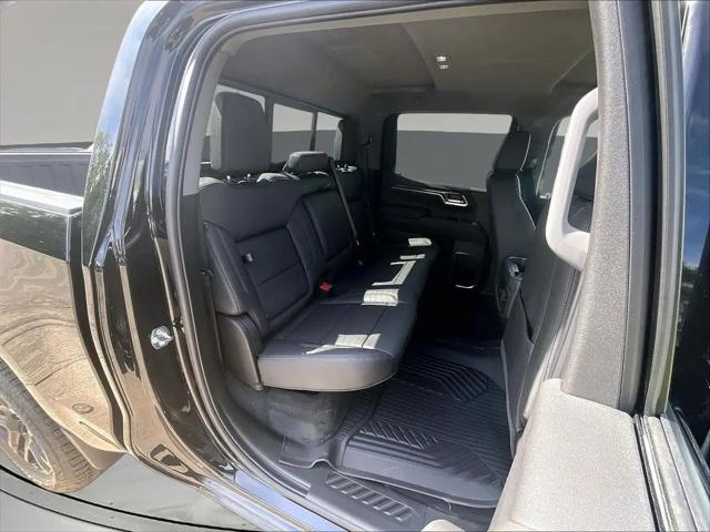 2026 Chevrolet Silverado 1500 4WD Crew Cab Short Bed LT Trail Boss
