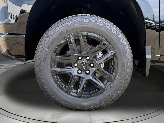 2026 Chevrolet Silverado 1500 4WD Crew Cab Short Bed LT Trail Boss