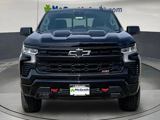 2026 Chevrolet Silverado 1500 4WD Crew Cab Short Bed LT Trail Boss