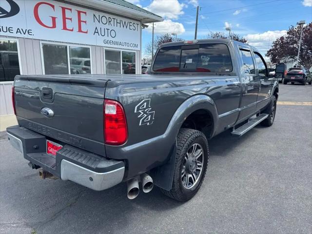 2016 Ford F-350 Platinum