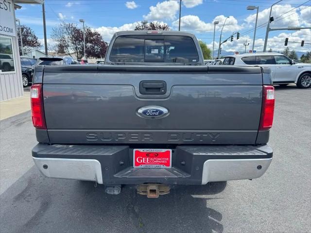 2016 Ford F-350 Platinum