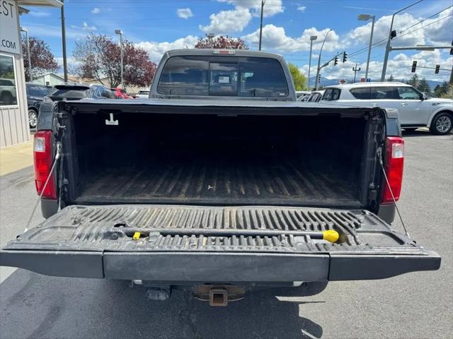 2016 Ford F-350 Platinum