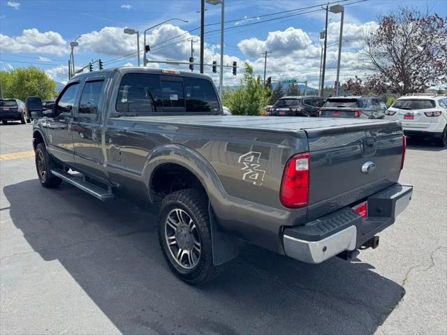 2016 Ford F-350 Platinum