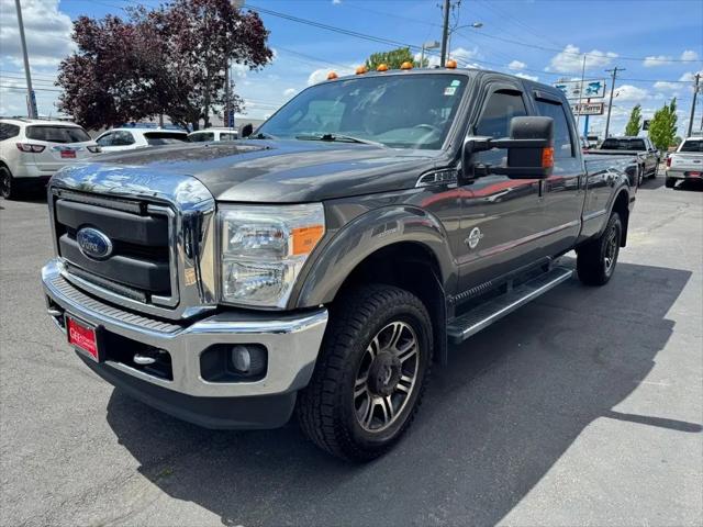 2016 Ford F-350 Platinum