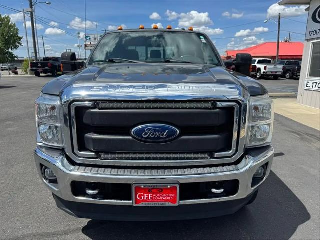 2016 Ford F-350 Platinum