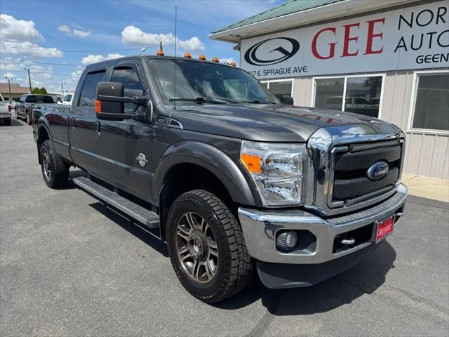 2016 Ford F-350 Platinum