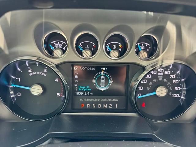 2016 Ford F-350 Platinum