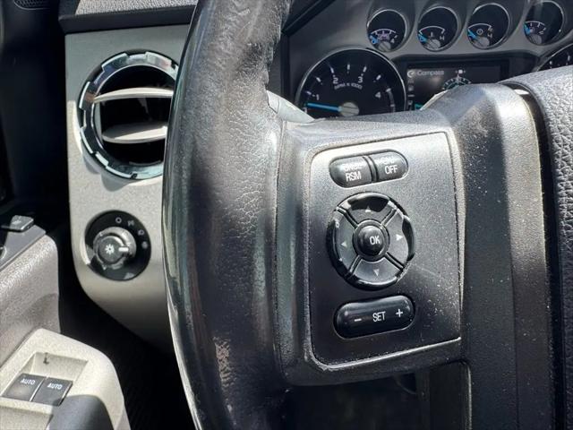 2016 Ford F-350 Platinum