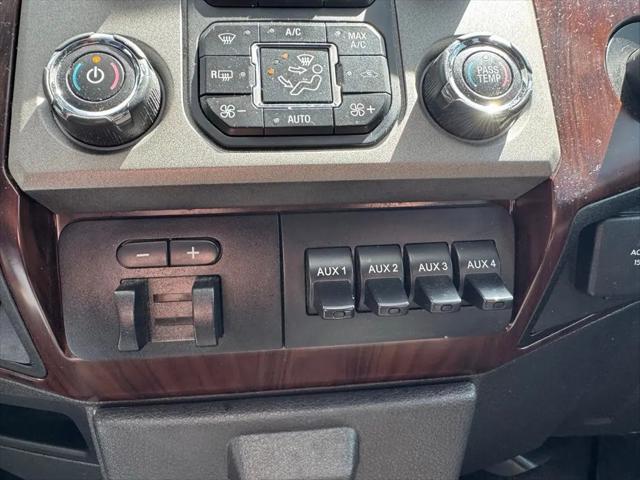 2016 Ford F-350 Platinum