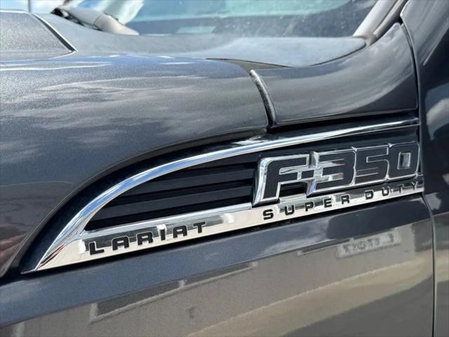 2016 Ford F-350 Platinum