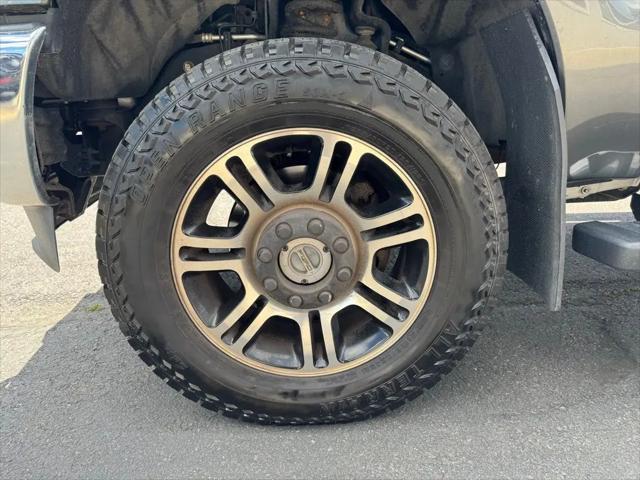 2016 Ford F-350 Platinum