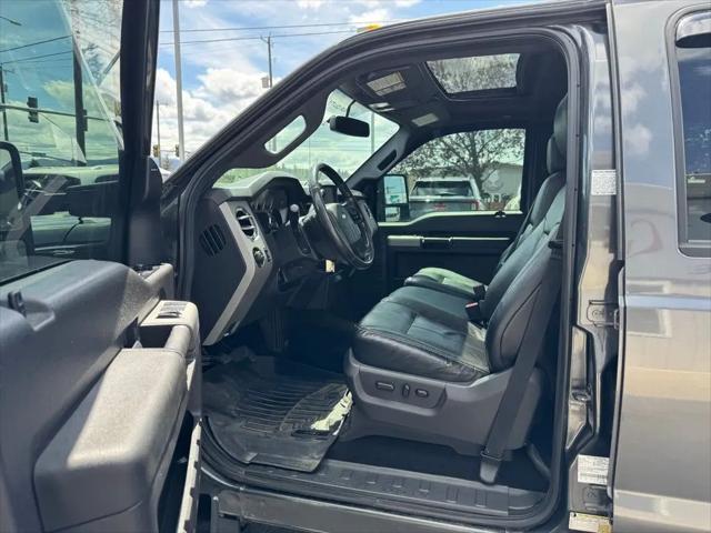 2016 Ford F-350 Platinum