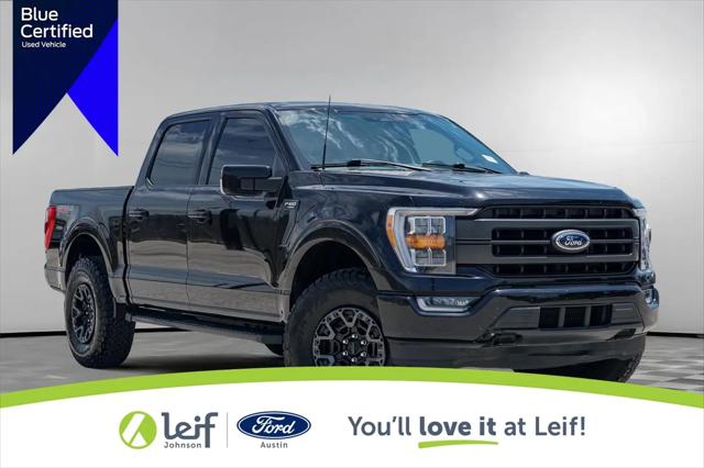 2022 Ford F-150 LARIAT for sale in Austin, TX