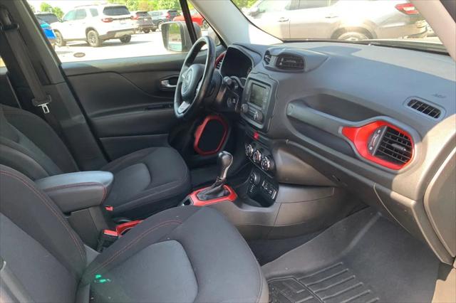 2016 Jeep Renegade Trailhawk