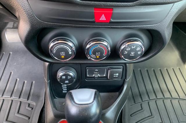 2016 Jeep Renegade Trailhawk