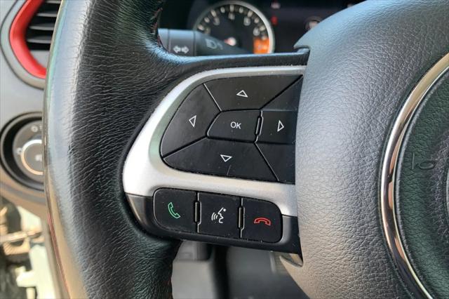 2016 Jeep Renegade Trailhawk