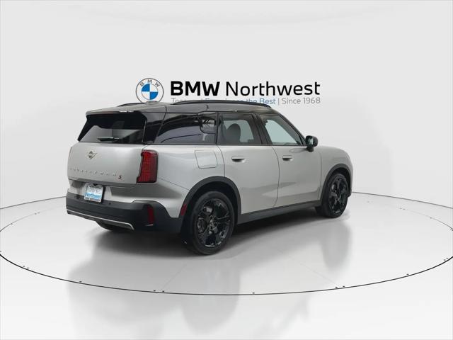 2025 MINI Cooper Countryman Cooper S