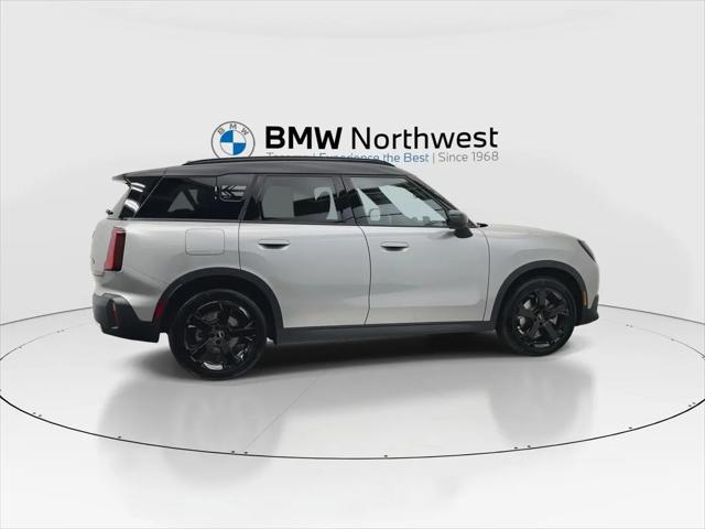 2025 MINI Cooper Countryman Cooper S
