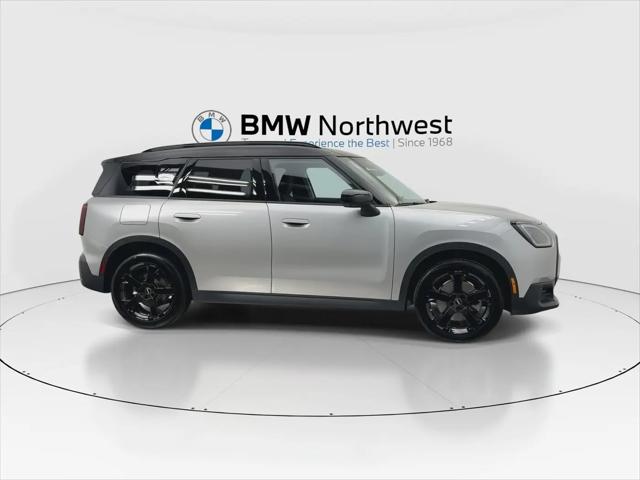 2025 MINI Cooper Countryman Cooper S