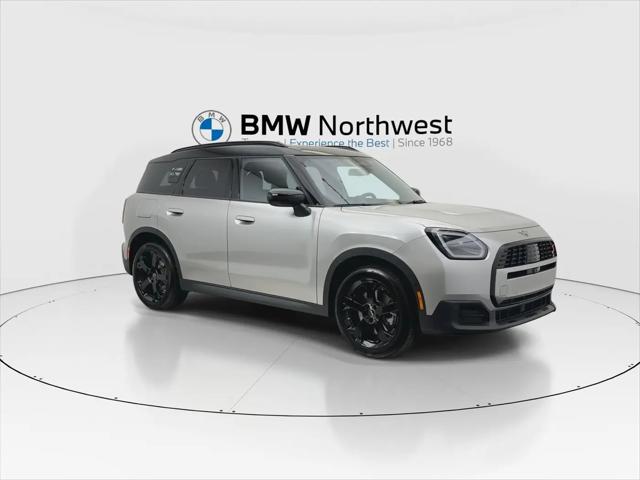 2025 MINI Cooper Countryman Cooper S