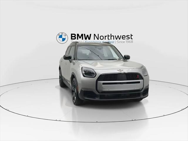 2025 MINI Cooper Countryman Cooper S