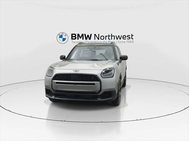 2025 MINI Cooper Countryman Cooper S